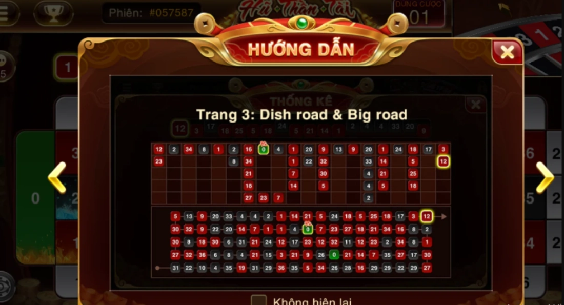 Bí kíp chơi trở thành cao thủ của game Roulette Sunwin