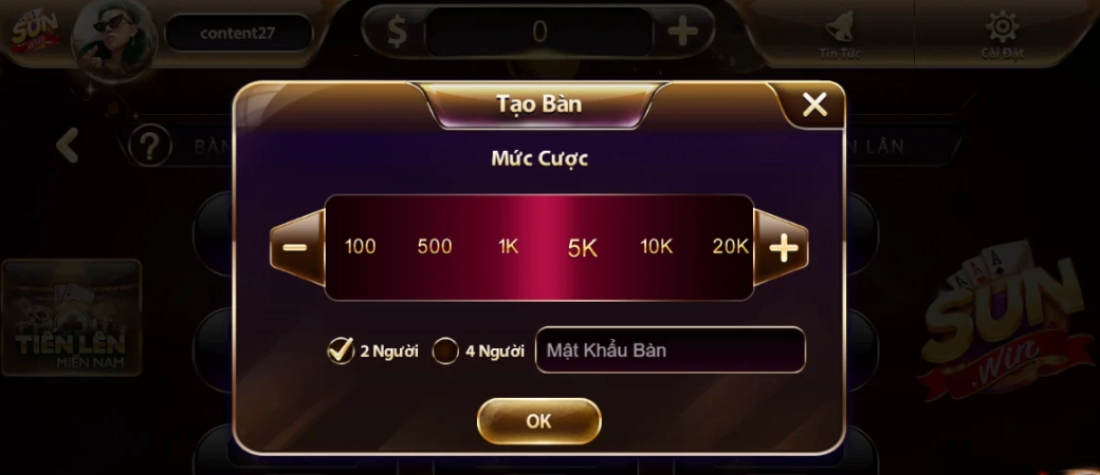 Tham khảo dịch vụ chăm sóc khách hàng của cổng game Sunwin