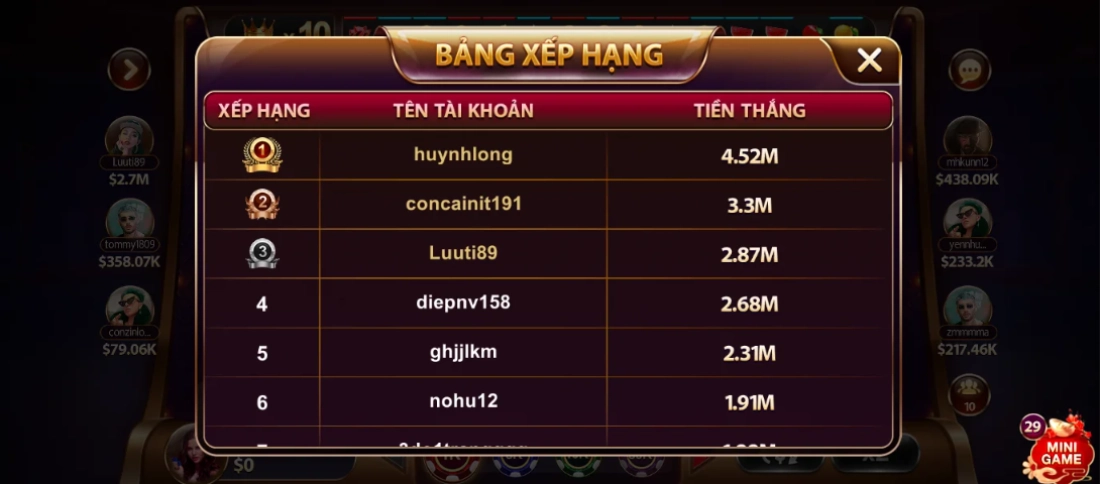 Luôn giữ tâm lý tốt nhất khi chơi casino Xèng 777 Sunwin