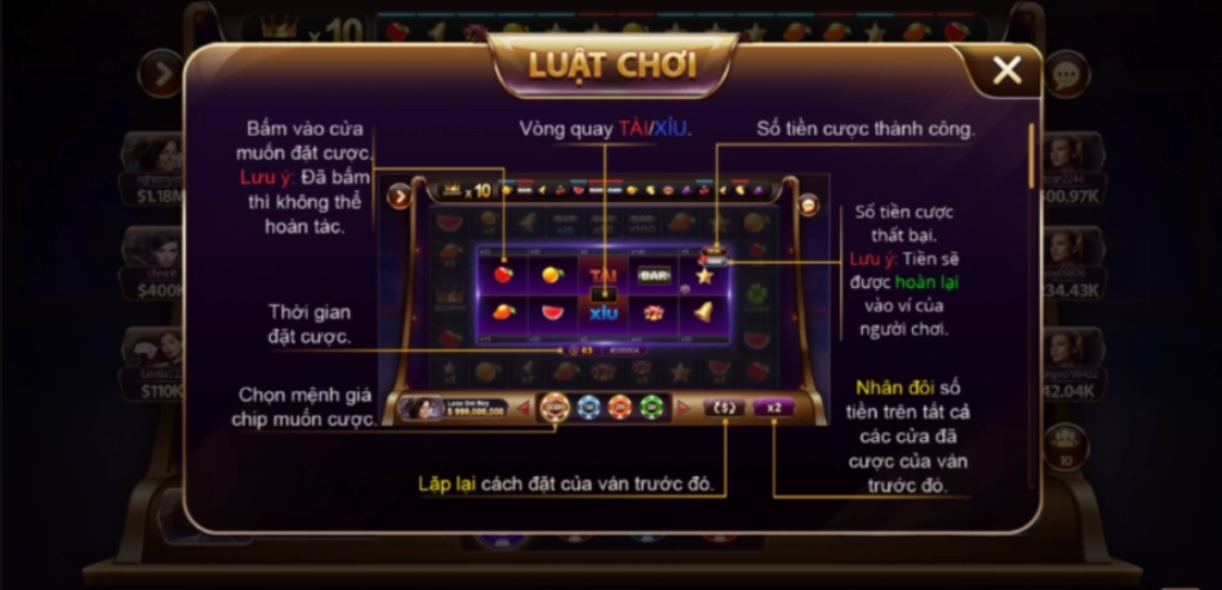 Mẹo chơi game Xèng 777 Sunwin siêu đỉnh update mới 2023